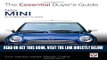 [READ] EBOOK The New Mini: All Models 2001 to 2006 (The Essential Buyer s Guide) ONLINE COLLECTION