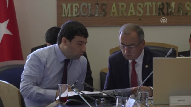 TBMM Fetö Darbe Girişimini Araştırma Komisyonunda Gerginlik