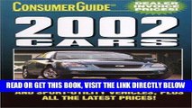 [READ] EBOOK 2002 Cars (Consumer Guide Cars) ONLINE COLLECTION