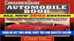 [READ] EBOOK Automobile Book 2002 (Consumer Guide Automobile Book) ONLINE COLLECTION