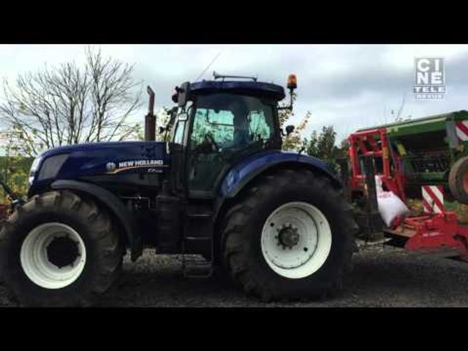 Shooting Amour est dans le pré - RTL-TVI