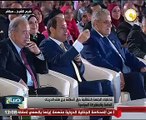 مقدم الندوة يقاطع نائبة مشاركة بمؤتمر الشباب.. والسيسى: سبها يا محمد لو سمحت