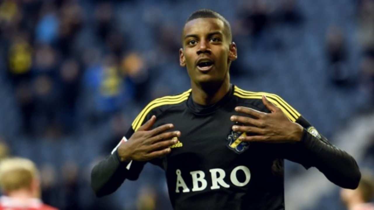 Alexander Isak est-t-il le prochain Zlatan Ibrahimovic de la Suède ?