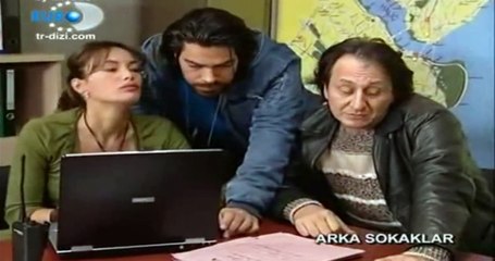 Mesutun Tahini Çıkar Deliye Döner | Arka Sokaklar | 24.Bölüm