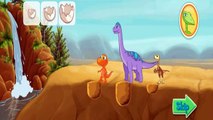 Hydration Station - Dinosaur Drink Water - Dinosaur Train Games