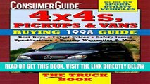 [FREE] EBOOK 4x4s, Pickups, and Vans Buying Guide 1998 BEST COLLECTION