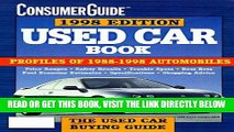 [READ] EBOOK Used Car Book 1998 (Consumer Guide Used Car   Truck Book) BEST COLLECTION