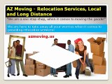 Arizona Movers | AZ Movers | Arizona Moving Services