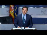 Albert Rivera se le escapa que la investidura de Rajoy puede ser este miércoles