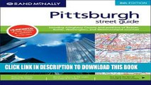 Read Now Rand Mcnally Pittsburgh/Allegheny County, Pennsylvania (Rand McNally Pittsburgh Street