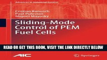 [READ] EBOOK Sliding-Mode Control of PEM Fuel Cells (Advances in Industrial Control) ONLINE