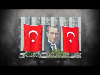 Turkey 1 ผจญภัยไร้พรมแดน ตอน หลง (รัก) ตุรกี
