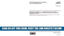 [FREE] EBOOK ISO 2974:2005, Diesel engines - High-pressure fuel injection pipe end-connections