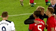 Liverpool 2-1 Tottenham - Daniel Sturridge & Lucas Leiva Post Match Interview