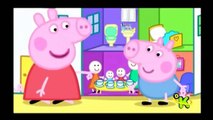 Peppa Pig - Dona Pernas Finas (em português - Brasil)