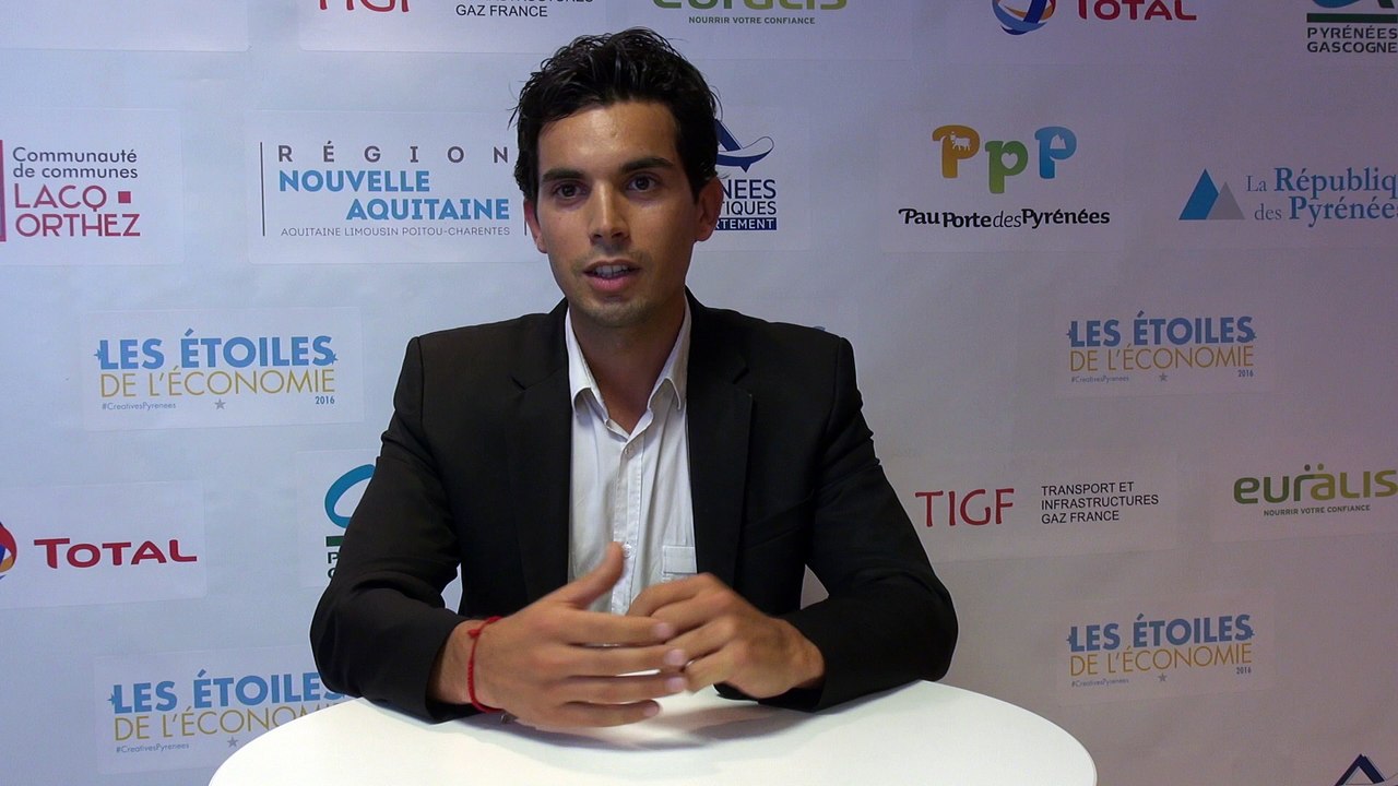 Etoiles de l'économie 2016 : Quadrilater