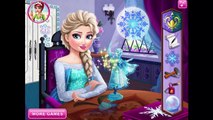 Elsas Crafts & Elsa Realife Shopping Disney Frozen Games