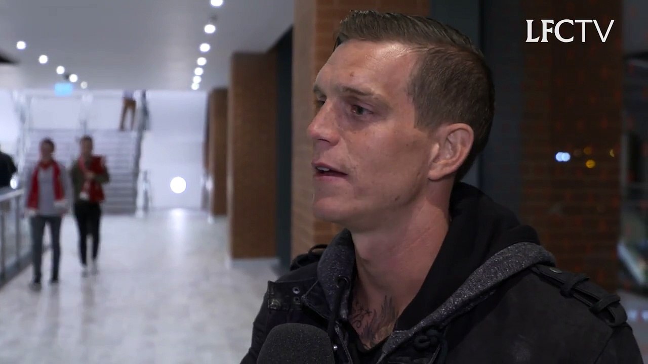Daniel Agger - My expectations for Liverpool FC this season
