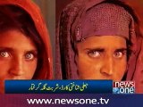 FIA arrests NatGeo’s Afghan girl in Peshawar