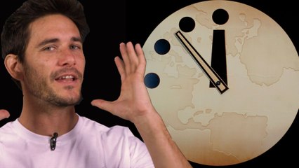El reloj del Apocalipsis