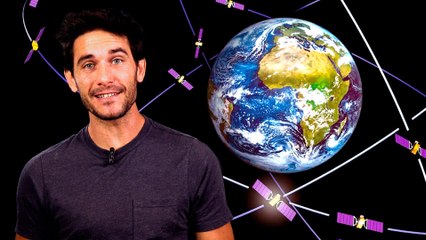 ¿Cómo funciona el GPS?