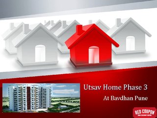 Utsav Homes at Bavdhan Pune