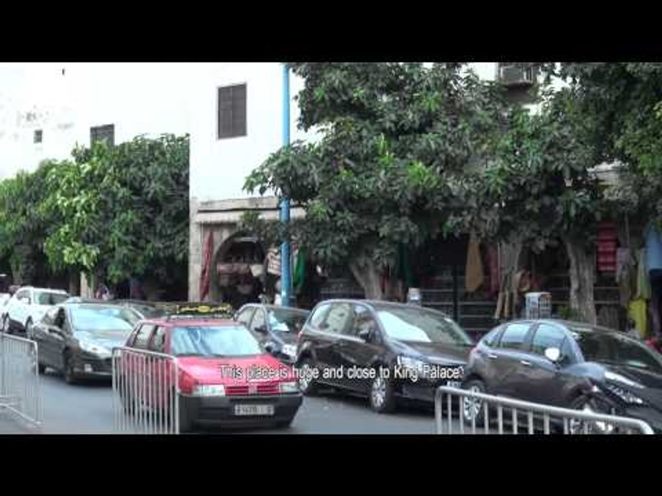 ผจญภัยไร้พรมแดน Morocco 6 ตอน Casablanca เมื่อว...