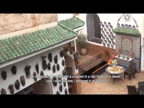 ผจญภัยไร้พรมแดน Morocco 3 ตอน ลวดลายโมร็อคโค