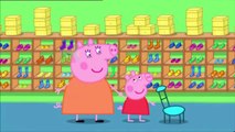 Peppa Pig New Shoes. Peppa Pig Ballet Lessons Cartoons. Compilation full episode
