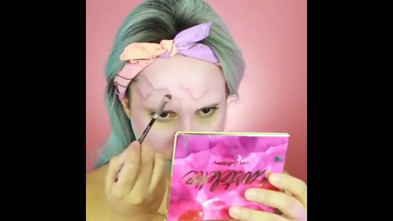 Halloween 2016 - Top 10 Easy Makeup Tutorials
