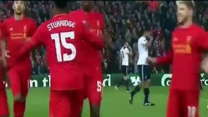 ليفربول 2 - 1 توتنهام هوتسبير