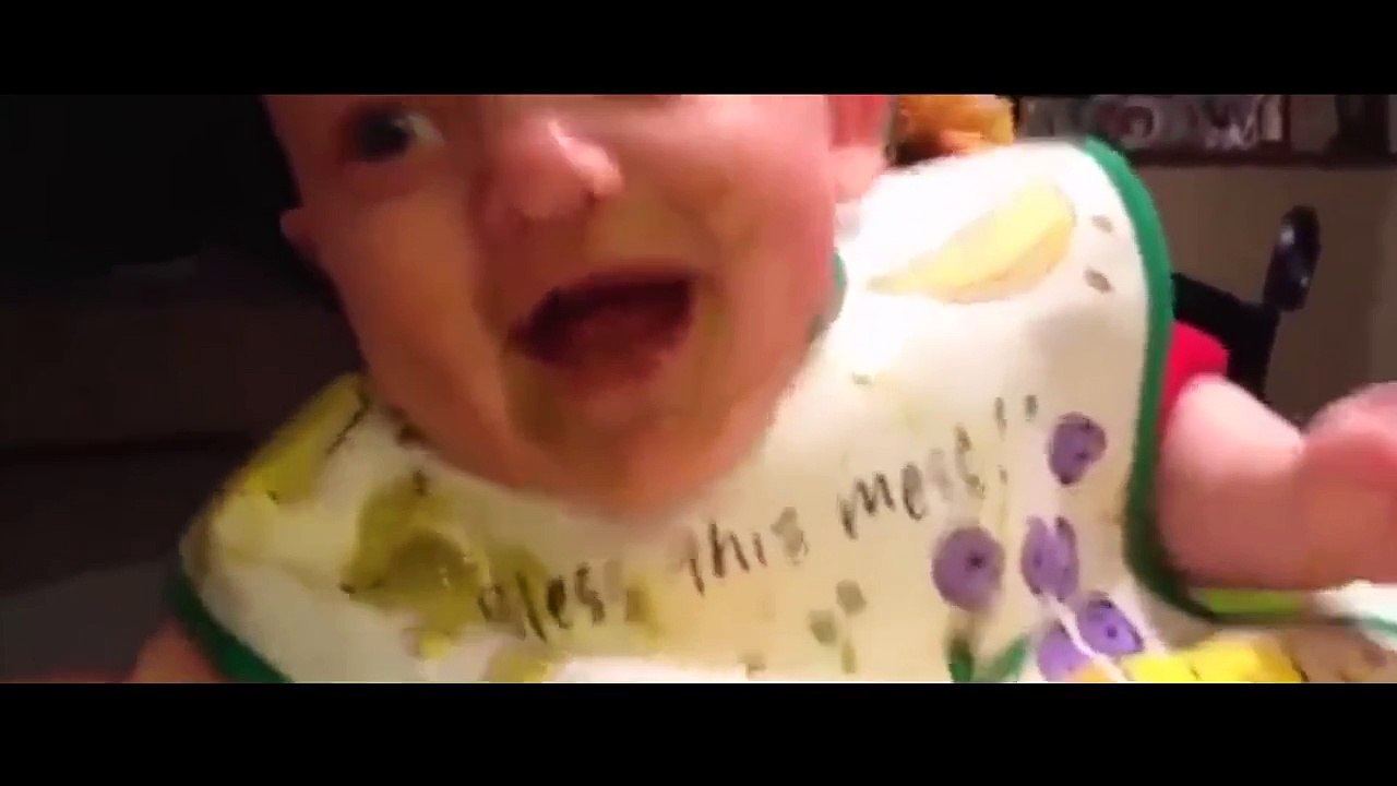 [NEW] Funny Babies Video 2016 - Laughter Challenge _ Try Not to Laugh-BpGzADZH5_4