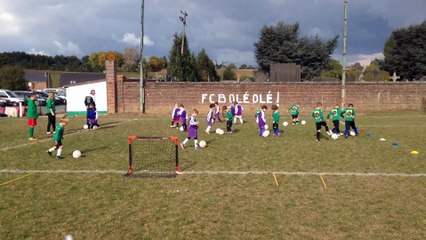 Festy-Foot du Fc Béclers