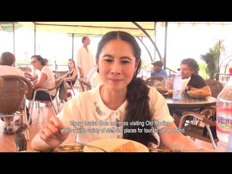 ผจญภัยไร้พรมแดน Morocco 5 ตอน ความฝันกลางทะเลทราย