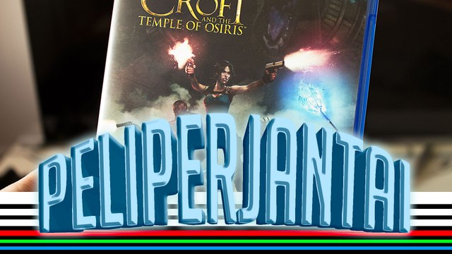 Peliperjantai Ep. 14 - Lara Croft and The Temple of Osiris - PlayStation 4
