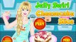 Barbies Jelly Swirl Games-Cooking Games-Girl Games