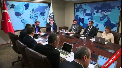 Bakan Albayrak: Türk Akımı inşaatı 2017'de başlayacak