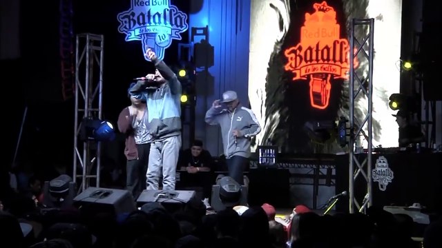 POWER vs ZEICH LABILNAS - Octavos Semifinal Arica (Chile) 2016 - Red Bull Batalla de los Gallos