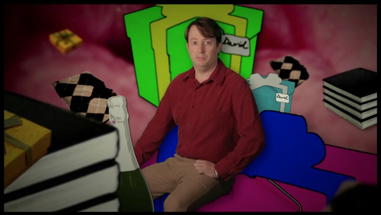 Gifts | David Mitchell's Soapbox