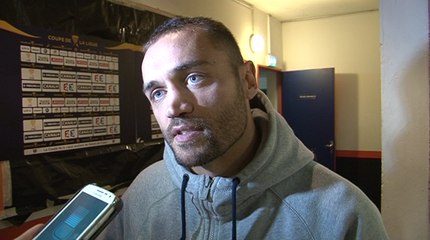 Laurent Pionnier après Laval 0-2 MHSC