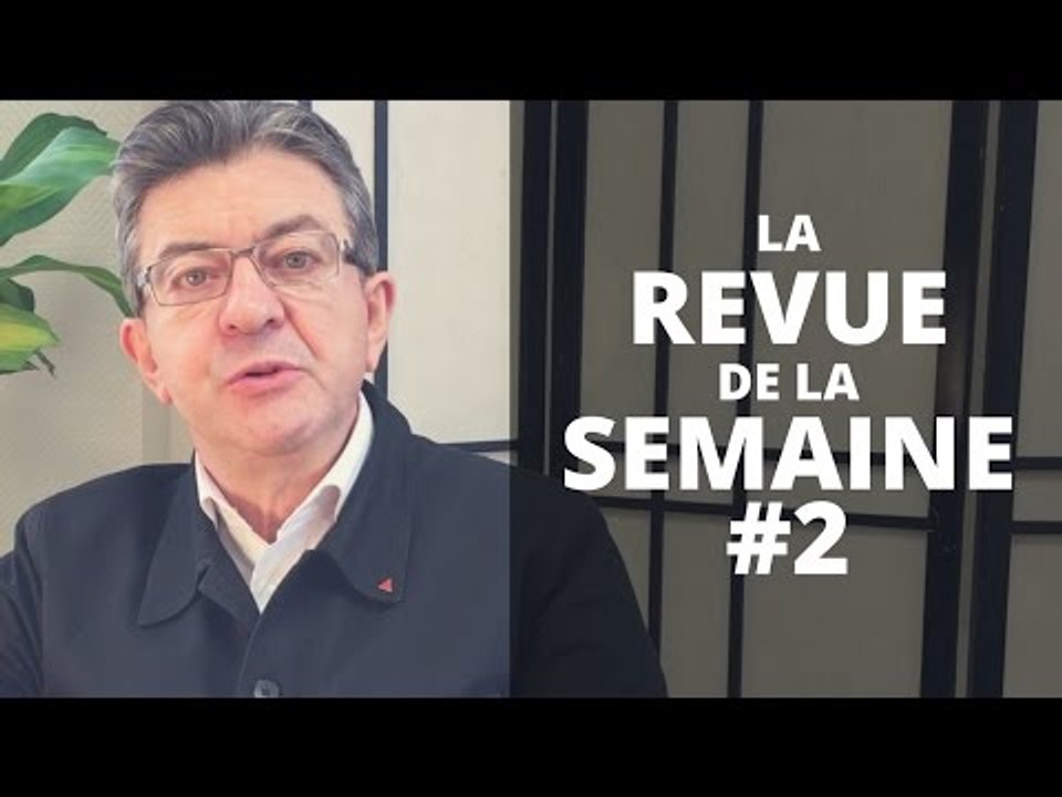 La revue de la semaine #2 : Syrie, médias, Orwell, CETA, lobbies, agriculture