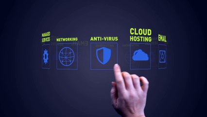 Marketing director Of Infinity solution Chad Ostreicher