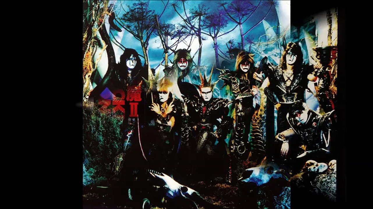 SEIKIMA II ''Adam's Apple (live)''