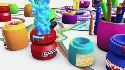 Disney Junior - Art Attack : Carte animée - En Français