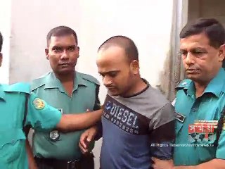 লিপু হত্যা মামলায় গ্রেফতার রুমমেট মনিরুল চারদিনের রিমান্ডে