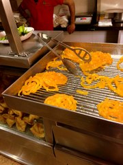 Making Jalebi - Powai - Mumbai - India