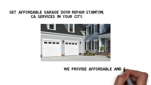 Stanton Garage Door Service Company Video Dailymotion