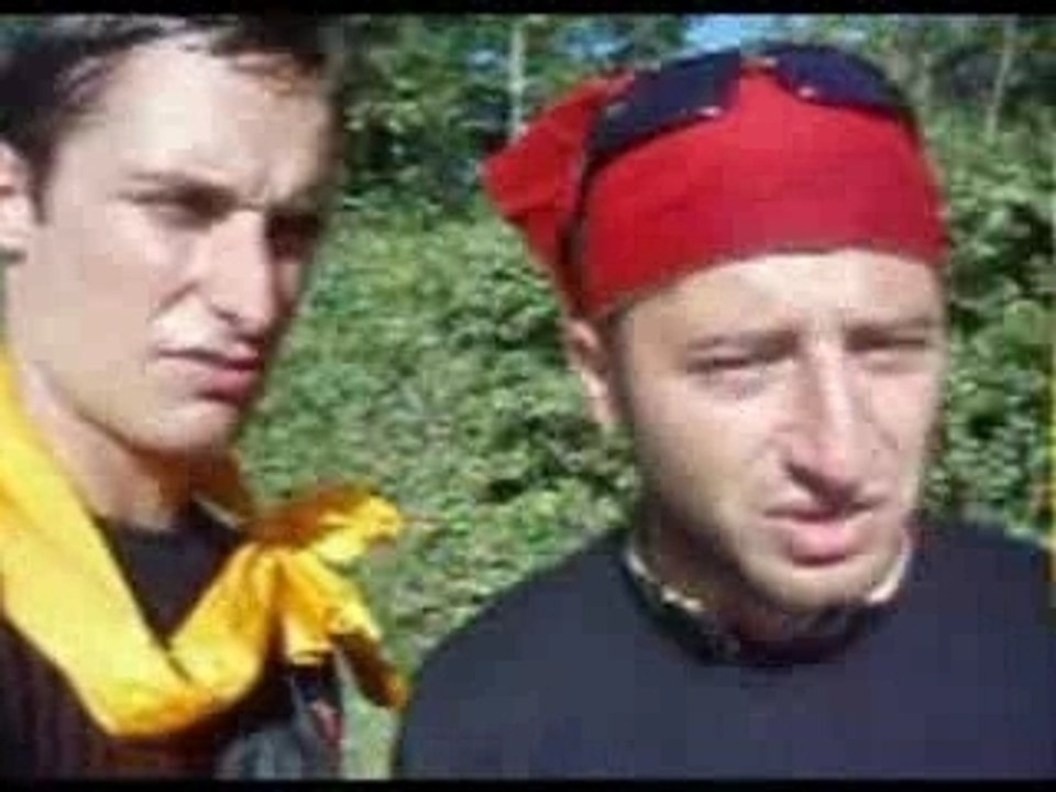 Ronde des foies gras 2006 (4/7) mi parcours