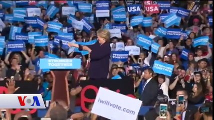 ABD Kadın Başkan Adayı Seçmekte Neden Gecikti?