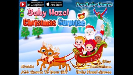 Baby Hazel Christmas Surprise - Baby Hazel Games
